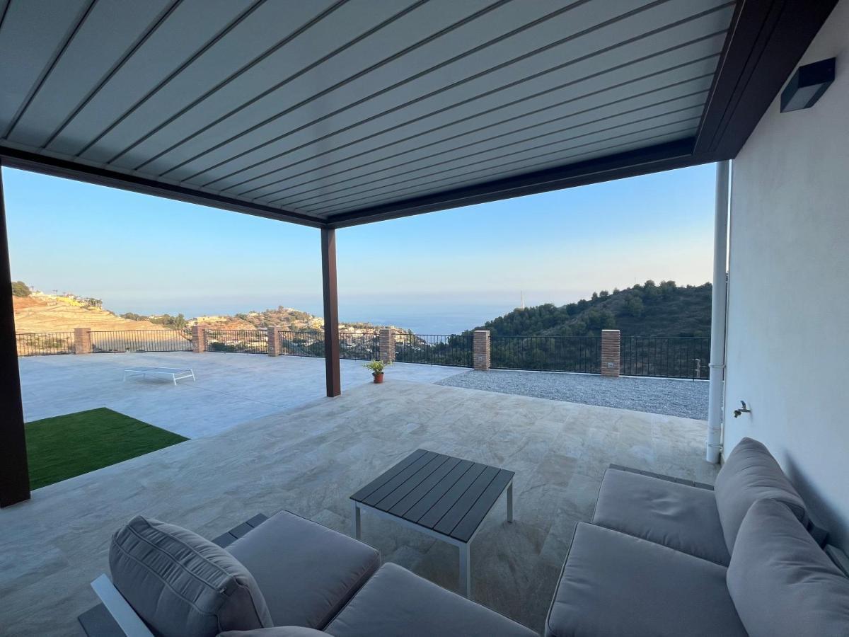 Rumah percutian Vivienda En Granada, Cortijo Balcon Cotobro, Almunecar, Casa Con Piscina Y Vistas Increibles