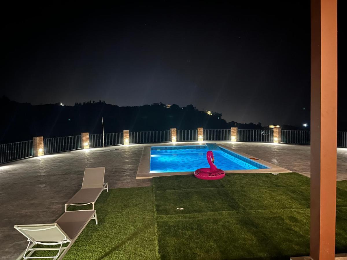 Vivienda En Granada, Cortijo Balcon Cotobro, Almunecar, Casa Con Piscina Y Vistas Increibles Rumah percutian Granada