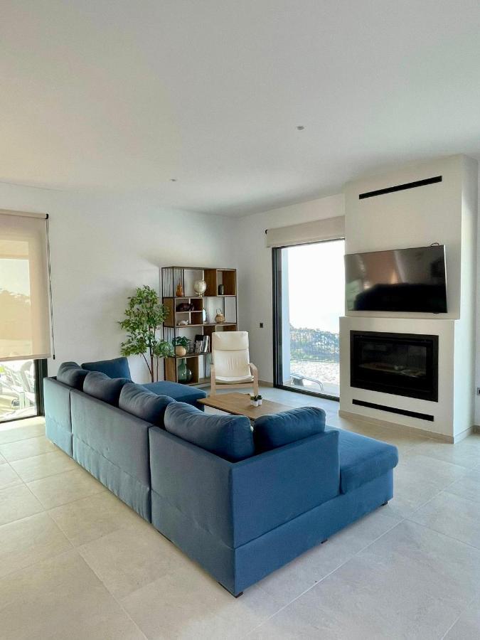 Vivienda En Granada, Cortijo Balcon Cotobro, Almunecar, Casa Con Piscina Y Vistas Increibles Rumah percutian