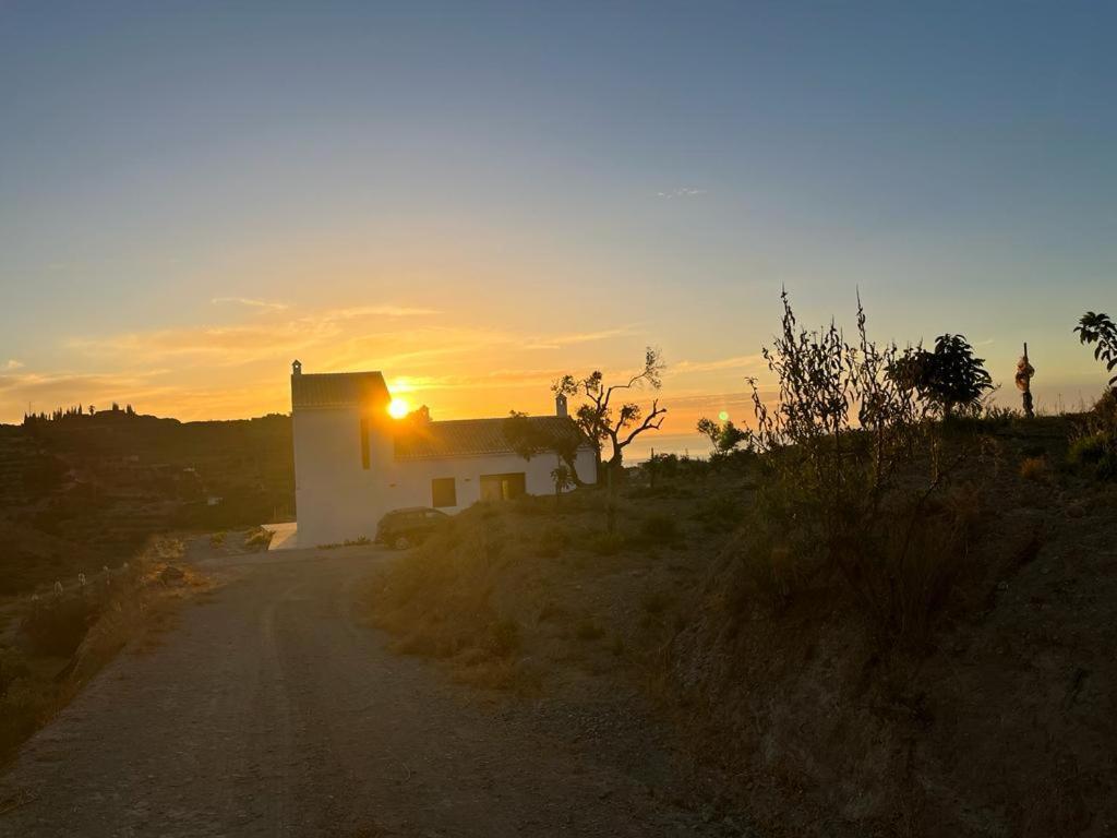 Vivienda En Granada, Cortijo Balcon Cotobro, Almunecar, Casa Con Piscina Y Vistas Increibles Ferienhaus *