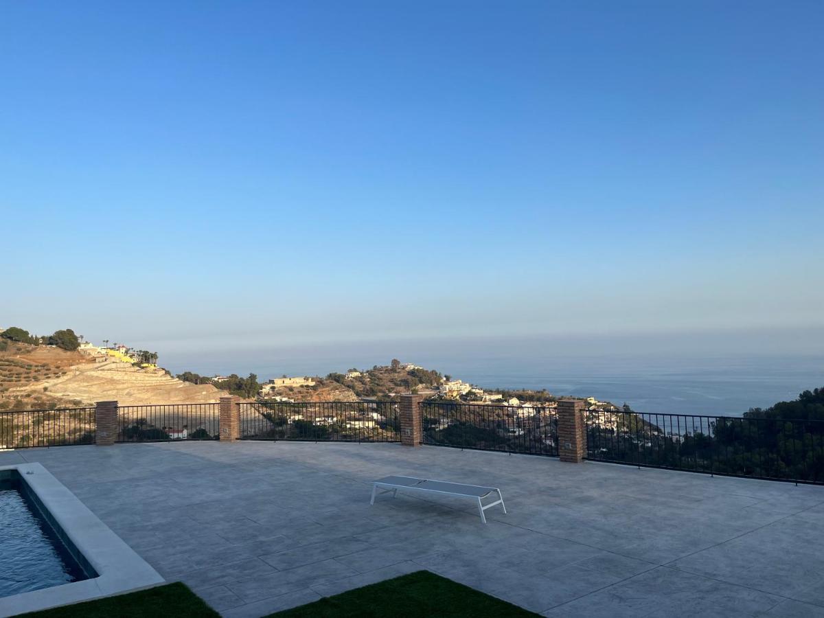 Ferienhaus Vivienda En Granada, Cortijo Balcon Cotobro, Almunecar, Casa Con Piscina Y Vistas Increibles Granada