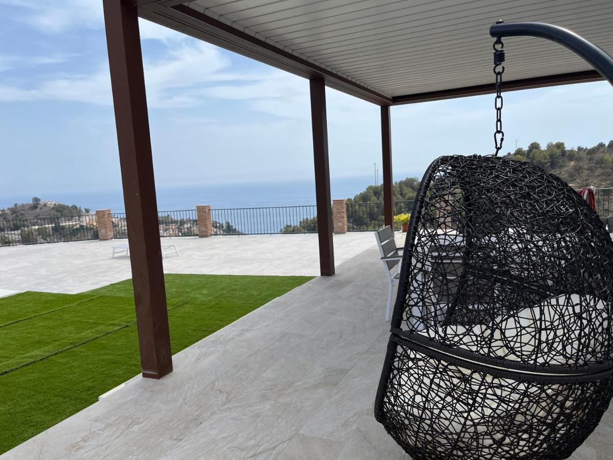 Ferienhaus Vivienda En Granada, Cortijo Balcon Cotobro, Almunecar, Casa Con Piscina Y Vistas Increibles *