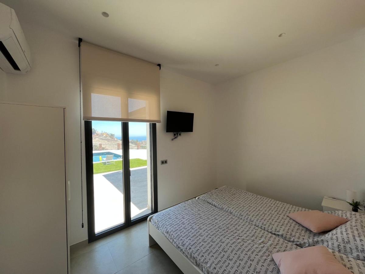 Ferienhaus Vivienda En Granada, Cortijo Balcon Cotobro, Almunecar, Casa Con Piscina Y Vistas Increibles